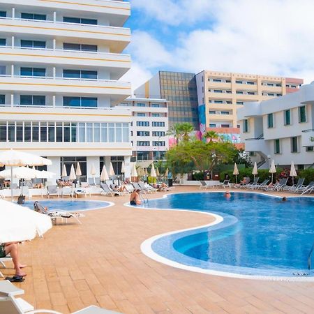 Coral Suites & Spa - Adults Only 플라야데라스아메리카스 외부 사진