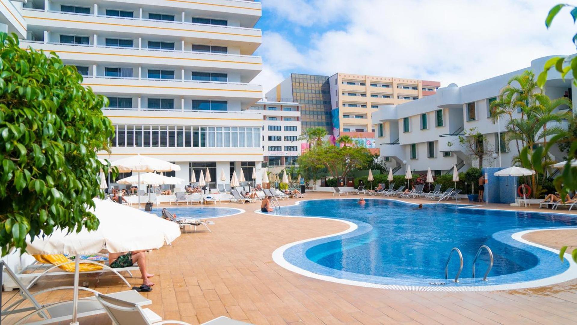 Coral Suites & Spa - Adults Only 플라야데라스아메리카스 외부 사진