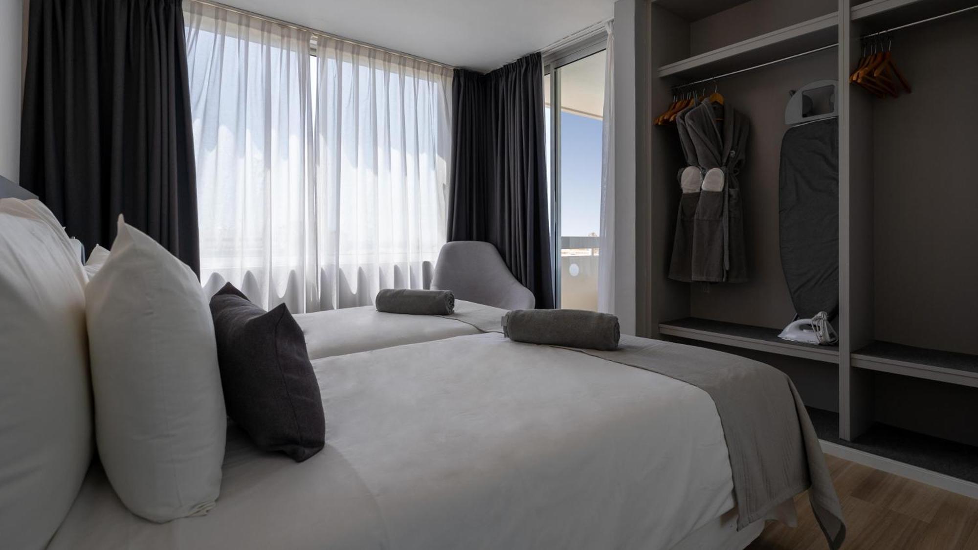 Coral Suites & Spa - Adults Only 플라야데라스아메리카스 외부 사진