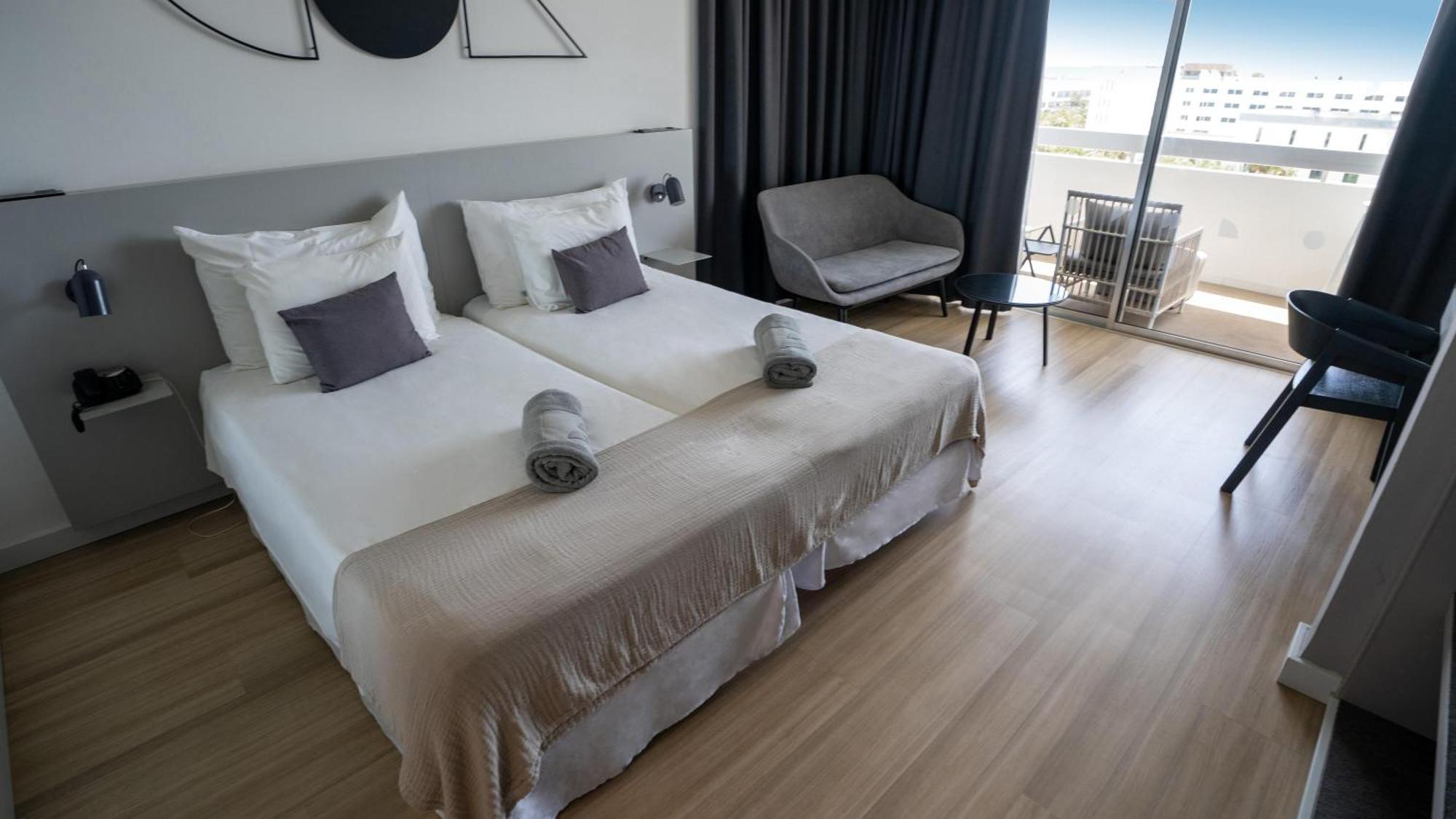 Coral Suites & Spa - Adults Only 플라야데라스아메리카스 외부 사진